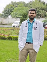 Dr. Utsav Yadav
